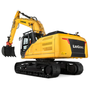 Excavadora Liugong 936E de 36 toneladas: Solución rentable para sus necesidades de excavación - Product Image 1