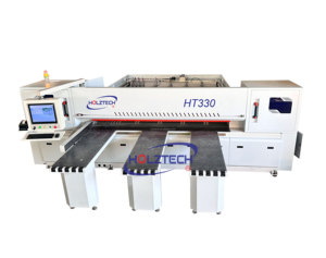 Voll automatische CNC-Computer-Platten säge Maschinen tischs äge MS280 - Product Image 1