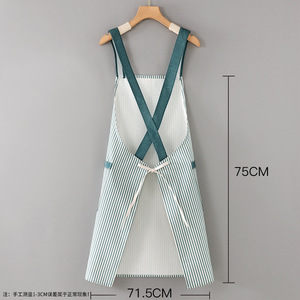 <span class=keywords><strong>2025</strong></span> người đàn ông mới của Overalls nấu ăn Công việc ăn uống dedicated2025new không thấm nước dầu-proof bếp Home BIB Tạp dề cho chồng <span class=keywords><strong>Polyester</strong></span> - Product Image 4