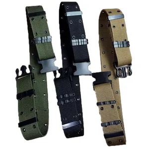 Lupu Custom Wholesale Adjustable Waist Duty Work Quick Release Security Utility Tactical Belts For Men