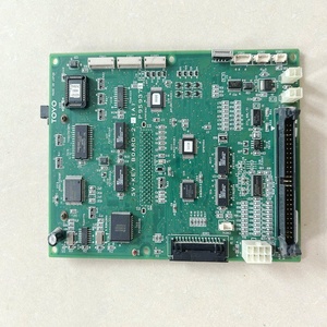 SV-KEY BOARD-2-A  P959371 P95937 SI-180III QF1DA300T0 QF1DB600T0 QF1PA270T0 Q2AA18750BXS2F Q2AA18350LXF2A Moteur - Product Image 2