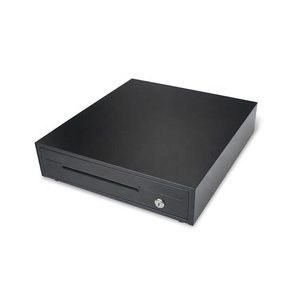 Mini Caja Registradora <span class=keywords><strong>de</strong></span> <span class=keywords><strong>Dinero</strong></span> Segura con Cable RJ11 <span class=keywords><strong>de</strong></span> 330 Colores, Pequeña Caja Registradora <span class=keywords><strong>para</strong></span> Negocios - Product Image 5
