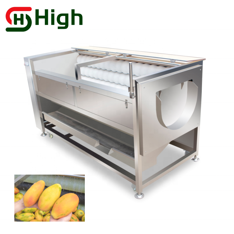 Automatic Multi functional Bubble Vegetable Cleaning