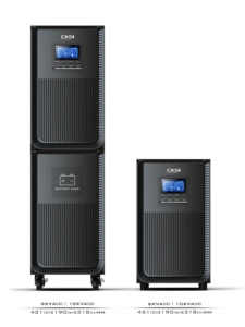 ระบบจ่ายไฟฟ้าความถี่สูงแบบสำรอง (UPS) ขนาด 5kva 6kva ราคา Homage UPS ในปากีสถาน รุ่น EK906H 6kva ราคา Homage UPS ในปากีสถาน - Product Image 2