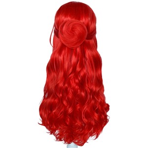 คอสเพลย์วิกผมยาวสีแดงเกม honkai Star Rail himeko GAHC-008 - Product Image 2