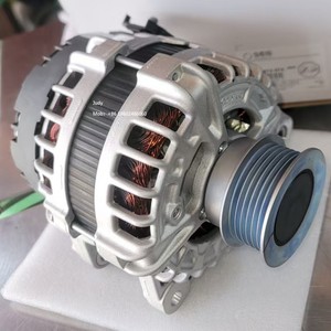Para Volvo S60 S80 S90 V40 V60 V70 V90 <span class=keywords><strong>XC40</strong></span> XC60 XC90 genuino OE nuevo alternador 0125812074 30544945 30644945 31489212 para SEG - Product Image 4