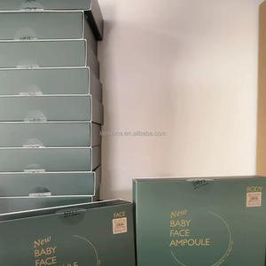 Solución Líquida en Ampolla Coreana LemonBottle con Vitamina para Rostro y Cuerpo, 5 Viales de 10 ml, Sérum Efecto Piel de Bebé - Product Image 5