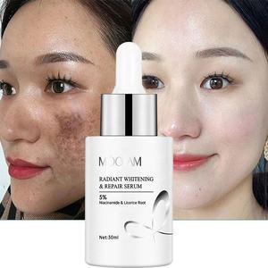 Whitening Serum Voor Gezicht Anti-Donkere Vlekken Gezicht Vochtinbrengende Huid Verheldering <span class=keywords><strong>Nicotinamide</strong></span> Serum Anti Spot Face Serum - Product Image 5