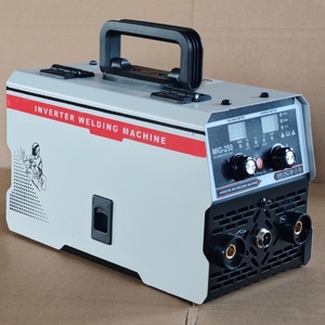 Machine à souder MIG-250 de qualité garantie, MMA/MIG/TIG, fil de cuivre, sans gaz, sans flux, machine à souder sans gaz - Product Image 3