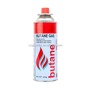 Bouteille de gaz butane portable facile à utiliser pour le camping en plein air, <span class=keywords><strong>mini</strong></span> réchaud et chalumeau - Product Image 6