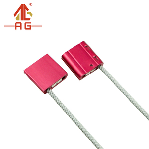 AG C007 Wire Lead <span class=keywords><strong>Cable</strong></span> Seal Factory Wholesale Container Door Locks Security <span class=keywords><strong>Cable</strong></span> Seals <span class=keywords><strong>Lock</strong></span> - Product Image 6