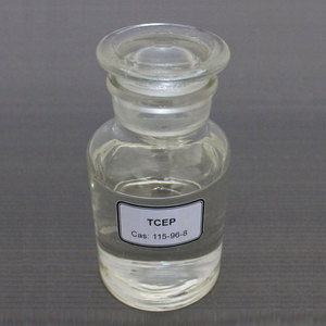 TCEP Flame Retardant Liquid General Grade For Industrial Plastics And Rubber Asphyxiation Effect - Product Image 1