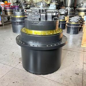 มอเตอร์ขับเคลื่อน GM40 สำหรับรถขุด Kobelco SK485-9 รุ่น LS15V00022F2 อะไหล่เครื่องจักรก่อสร้าง Nabtesco - Product Image 2