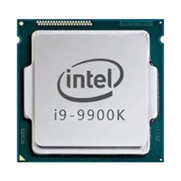 Prosesor Intel Core I9 9900K CPU Original Baru dan Laris LGA 1151