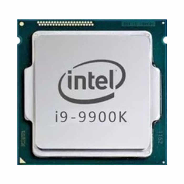 Intel I9 9900K CPU - High Performance LGA 1151 Processor 