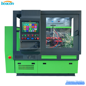 Machine de <span class=keywords><strong>test</strong></span> et d'étalonnage multifonctionnelle CR909 pour injecteurs et pompes de carburant diesel Common Rail avec fonction de <span class=keywords><strong>test</strong></span> HEUI EUI EUP - Product Image 1