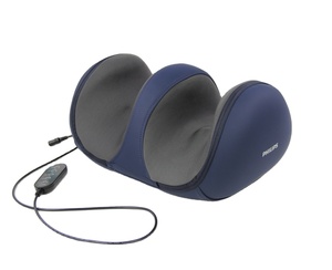 Máquina masajeadora <span class=keywords><strong>de</strong></span> pies Shiatsu, masaje <span class=keywords><strong>de</strong></span> pantorrillas con rodillo, relajación <span class=keywords><strong>de</strong></span> tejido profundo, alivio del dolor, promueve <span class=keywords><strong>la</strong></span> <span class=keywords><strong>circulación</strong></span> sanguínea - Product Image 1