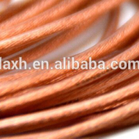 Câble de microphone isolé souple 5N OCC avec connecteur RCA, paire torsadée, couleur transparente, mâle-femelle