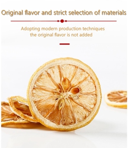 Factory Direct <strong>Lemon</strong> Slices - <strong>Sweet</strong> &amp; Sour Snack for Bulk Wholesale, Low MOQ &amp; OEM - Product Image 3