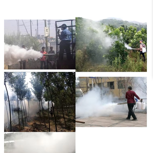 Pulverizador Térmico de Fumigación, Nebulizador de Pesticidas, Máquina de Fumigación Agrícola, Pulverizadores Térmicos Portátiles de Fumigación - Product Image 3