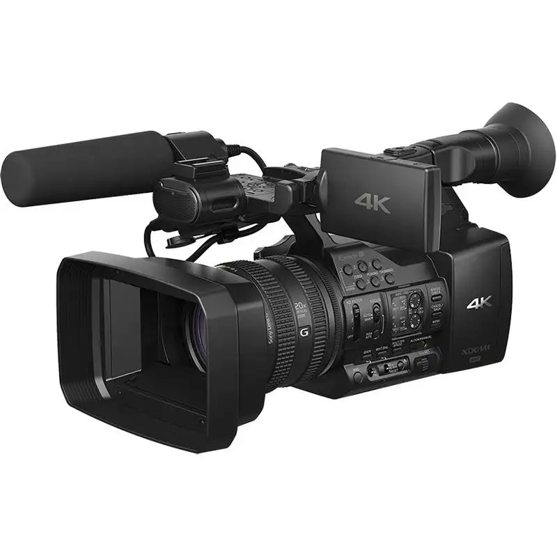 Prix d'usine bon marché vente à chaud PXW-Z280 PXW-Z150 PXW-Z190 PXW-Z100 PXW-Z90 caméras vidéo caméscope numérique professionnel 4k