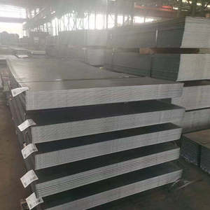 Venta al por Mayor de Fábrica, Placa de Acero al Carbono Laminada en Caliente ASTM A36 Ss400 S235jr S275jr St37 para Construcción - Product Image 2