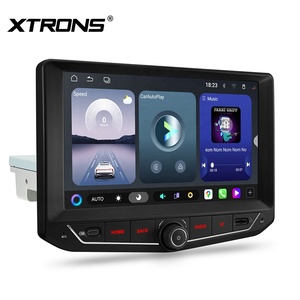 ระบบนำทางสเตอริโอในรถยนต์ Android 15 ขนาด 9 นิ้ว สำหรับรถ Jeep Wrangler ปี 2011-2017 หน่วยความจำ 6+128GB พร้อม AI NPU หน้าจอ QLED รองรับ CarPlay และ DSP พร้อมช่องสัญญาณ Coaxial Output - Product Image 2
