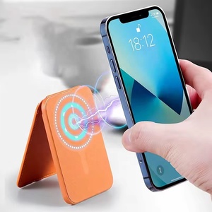 Funda de Teléfono de Cuero PU de Lujo Personalizada y Tarjetero para <span class=keywords><strong>iPhone</strong></span> 12 <span class=keywords><strong>13</strong></span> 14 15 16 17 Pro Plus con Soporte y Logotipo de Apple - Product Image 4
