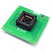 Adaptador de programador IC DX3051 para enchufe de programador XELTEK SuperPro 6100N
