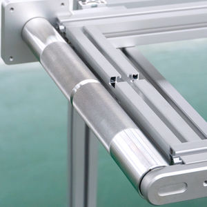 גלגלת מסוע שטוחה - Product Image 4