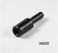 Adaptateur de tube de gouttière compatible D 36820 pour imprimante à jet d'encre continu de la série A