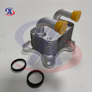 Enfriador de Aceite de Motor para Chevrolet, Opel 97223705 - Product Image 3