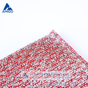 Éponge à récurer Amigo, lot de 3, pour le nettoyage de la cuisine, épaisse, haute densité, forme rectangulaire - Product Image 4