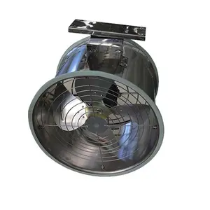 greenhouse solar power circulation fan and Cow House Hanging Exhaust Fan