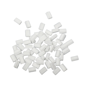 Média filtrant en <span class=keywords><strong>fibre</strong></span> à grande vitesse en polyester-Forme/taille personnalisée pour le traitement de l'eau, haute résistance mécanique - Product Image 2