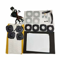 Kit de ventilation pour sièges BMW F25 X3 à commande manuelle – Ajoute une ventilation optimale – Offre spéciale