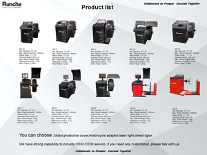 Machine à <span class=keywords><strong>changer</strong></span> les pneus <span class=keywords><strong>de</strong></span> voiture manuelle Runche R-FC avec équilibreuse intégrée, livraison rapide en gros, diamètre <span class=keywords><strong>de</strong></span> <span class=keywords><strong>roue</strong></span> max. 1040 mm, briseur <span class=keywords><strong>de</strong></span> talon 2500 kg - Product Image 6