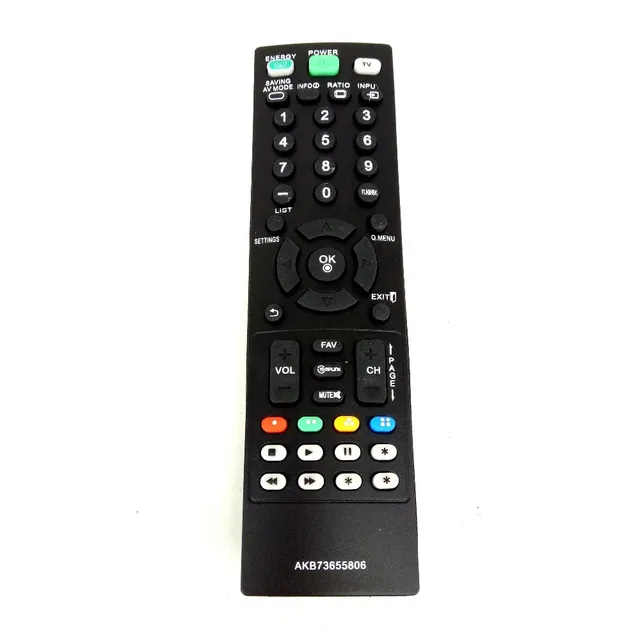 ABS Replacement Universal Remote Control for Smart TV Remote AKB73655806 Replacement Remote Control for LCD LED TV