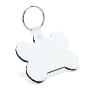 Llavero en forma de casa con sublimación, de madera MDF, para casa, regalos DIY - Product Image 6