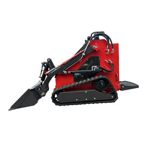 מעמיס זחלי CE/EU/EPA 480 עם מנוע KOOP, כושר נשיאה מדורג 330 ק\\\"ג, מעמיס זחלי מיני סיני - Product Image 1