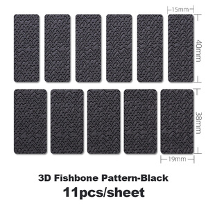 Gaming Mouse Grip Tape Non Slip Sweat Absorbing Grip Sticker for <b>Camera</b> Game Controller Console Laptop Tablet Water Cup Mice - Product Image 6