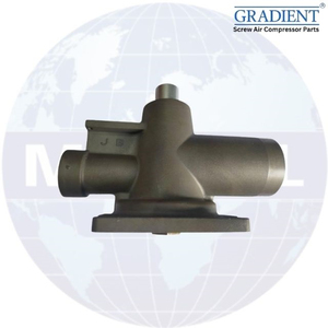 Ensemble de vanne de décharge 1613900886 Compatible avec les compresseurs d'air à vis Atlas Copco - Product Image 3