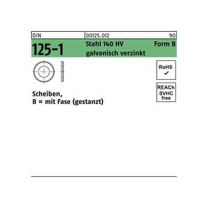 Arandela plana - Product Image 1