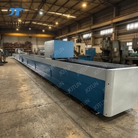 Équipement de rodage de trous profonds CNC entièrement automatique avec contrôle PLC pour le finissage des trous intérieurs de tubes en acier pour cylindres hydrauliques