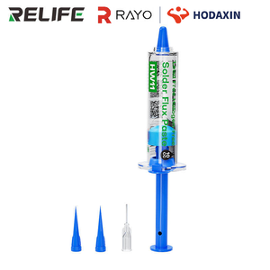 RELIFE HW11 - Jeringa <span class=keywords><strong>de</strong></span> Soldadura Ecológica con Dosificación Precisa para Reparación <span class=keywords><strong>de</strong></span> Teléfonos, Computadoras y BGA - Product Image 3