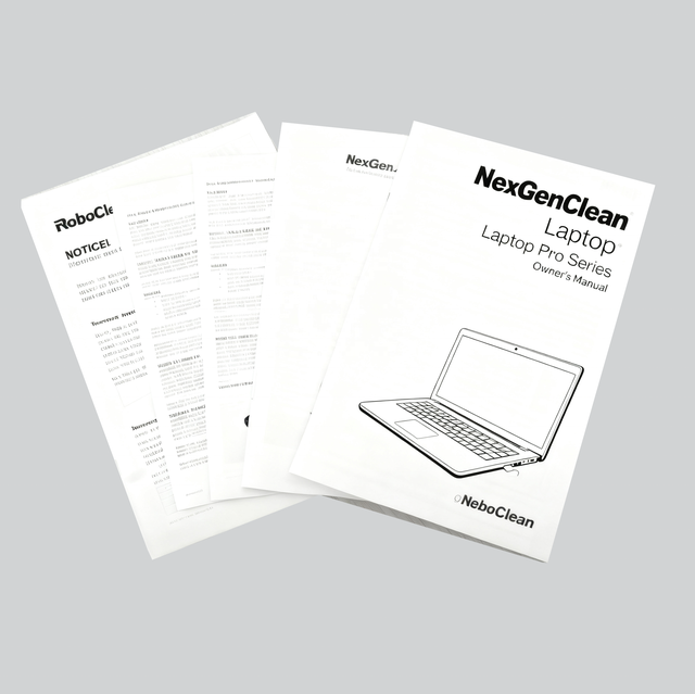 Customized Product Manual, User Manual Printing, Color Pages, Manual Folding, Manual Booklet Printing
