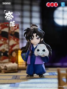 12 กล่อง ขายส่ง GONG |   ฟิกเกอร์อินุยาฉะ ซีรีส์ เซ็นโกคุ เจอร์นีย์ แบบกล่องสุ่ม ของสะสม ของเล่น ของขวัญ - Product Image 6