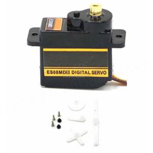 ES08MA II 12g/1.8kg/10seg Mini Servo con Engranajes Metálicos - Product Image 1