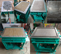 Crayon cylindrique fabricant prisme hexagonal crayon de cire crayon craie façonnage Machine crayon de cire faisant formant la Machine