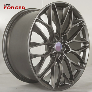 Rines Personalizados JOVA, Ruedas de Aleación con Diseño en Y, 6x5.5 6x5.5 5x5.5 24”, Las Mejores Ruedas Forjadas para BMW F30 F10 F20 E90 X5 E70 F32 E91 - Product Image 1